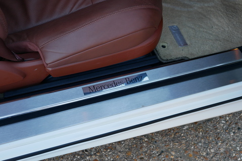 Cl500 Coupe 5.5 Automatic Petrol