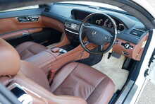 Mercedes-Benz CL CL500 AMG 