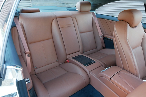 Cl500 Coupe 5.5 Automatic Petrol