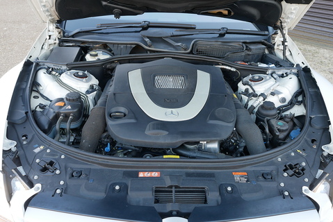 Cl500 Coupe 5.5 Automatic Petrol