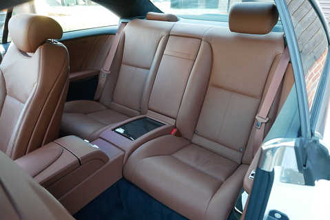 Cl500 Coupe 5.5 Automatic Petrol