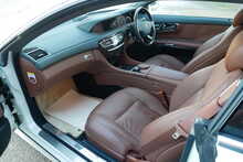 Mercedes-Benz CL CL500 AMG 