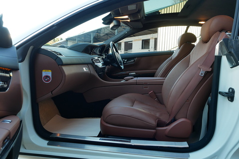 Cl500 Coupe 5.5 Automatic Petrol