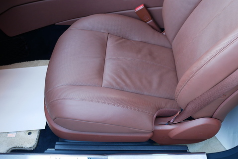 Cl500 Coupe 5.5 Automatic Petrol