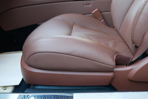 Cl500 Coupe 5.5 Automatic Petrol