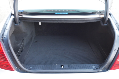 Cl500 Coupe 5.5 Automatic Petrol