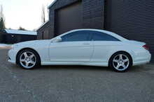 Mercedes-Benz CL CL500 AMG 