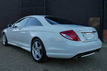 Mercedes-Benz CL CL500 AMG 