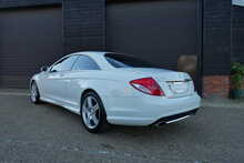 Mercedes-Benz CL CL500 AMG 