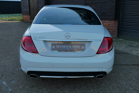 Cl500 Coupe 5.5 Automatic Petrol