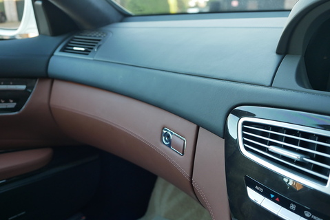 Cl500 Coupe 5.5 Automatic Petrol