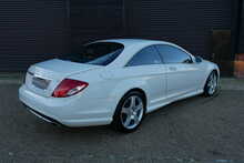 Mercedes-Benz CL CL500 AMG 