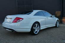 Mercedes-Benz CL CL500 AMG 