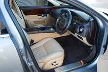 Jaguar Xj V8 Premium Luxury 