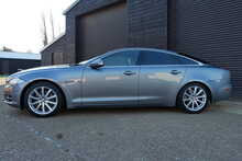 Jaguar Xj V8 Premium Luxury 
