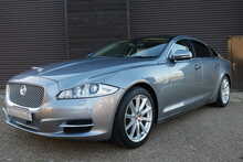 Jaguar Xj V8 Premium Luxury 