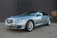 Jaguar Xj V8 Premium Luxury 