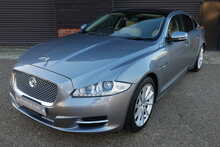 Jaguar Xj V8 Premium Luxury 