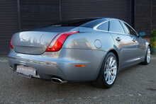 Jaguar Xj V8 Premium Luxury 