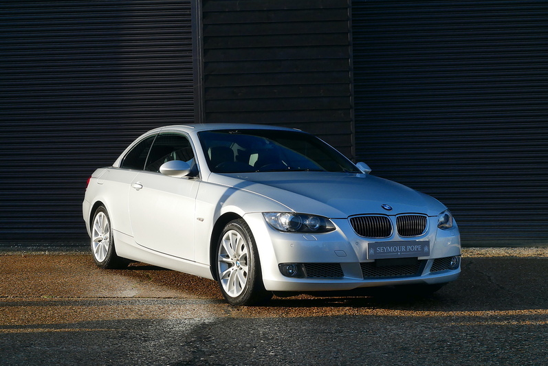 335i SE Convertible 3.0 Automatic Petrol