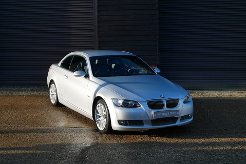 335i SE Convertible 3.0 Automatic Petrol