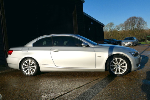 335i SE Convertible 3.0 Automatic Petrol