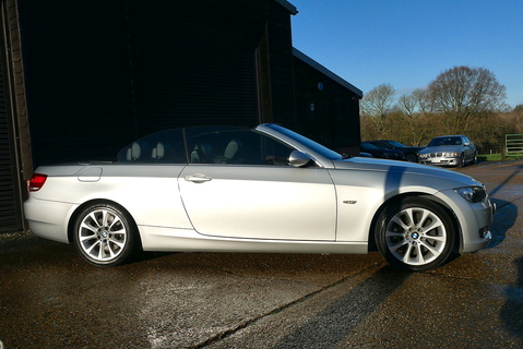 335i SE Convertible 3.0 Automatic Petrol