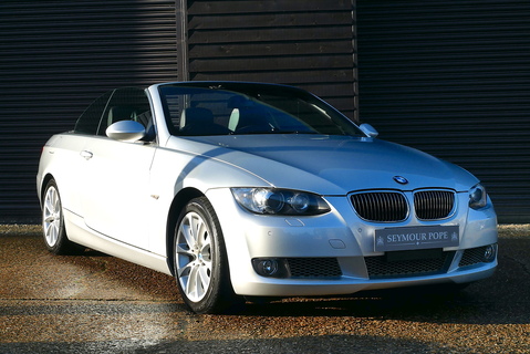 335i SE Convertible 3.0 Automatic Petrol