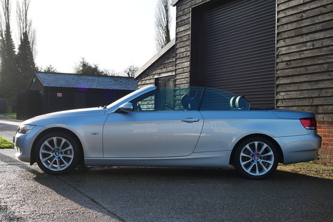 335i SE Convertible 3.0 Automatic Petrol