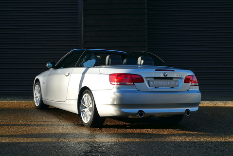335i SE Convertible 3.0 Automatic Petrol