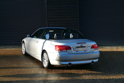 335i SE Convertible 3.0 Automatic Petrol