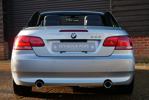 335i SE Convertible 3.0 Automatic Petrol