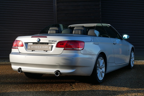 335i SE Convertible 3.0 Automatic Petrol