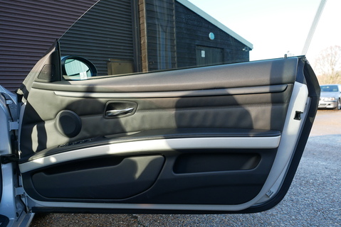 335i SE Convertible 3.0 Automatic Petrol