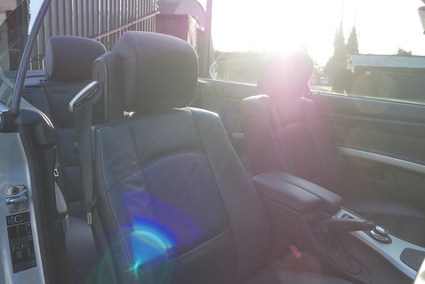 335i SE Convertible 3.0 Automatic Petrol