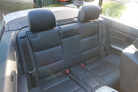 335i SE Convertible 3.0 Automatic Petrol