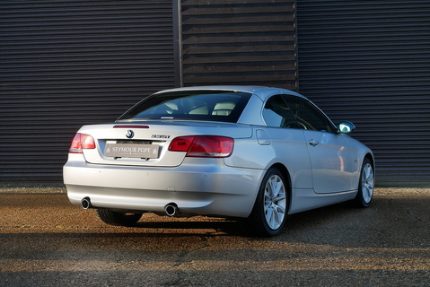 335i SE Convertible 3.0 Automatic Petrol