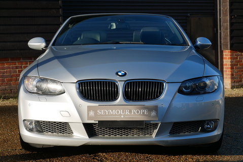 335i SE Convertible 3.0 Automatic Petrol