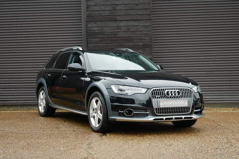 Allroad Tfsi Quattro Estate 3.0 Automatic Petrol