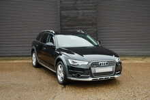 Audi A6 Allroad 3.0 TFSI Quattro 