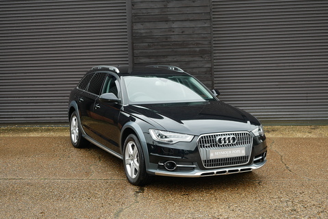 Allroad Tfsi Quattro Estate 3.0 Automatic Petrol