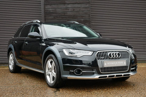 Allroad Tfsi Quattro Estate 3.0 Automatic Petrol