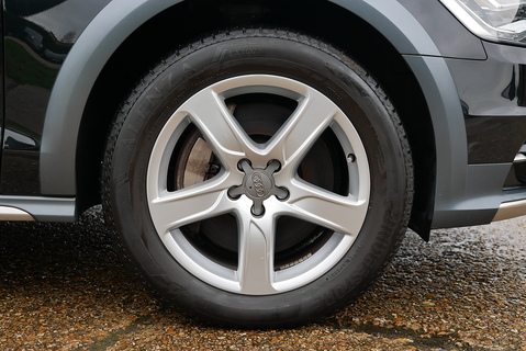 Allroad Tfsi Quattro Estate 3.0 Automatic Petrol