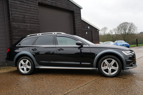 Allroad Tfsi Quattro Estate 3.0 Automatic Petrol