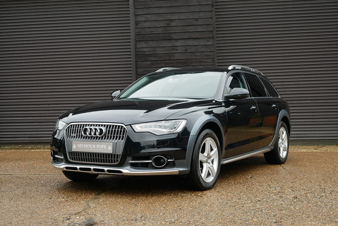 Allroad Tfsi Quattro Estate 3.0 Automatic Petrol