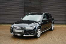 Audi A6 Allroad 3.0 TFSI Quattro 