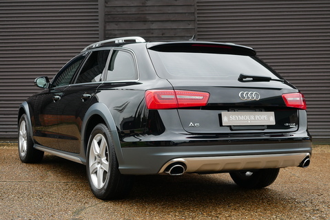 Allroad Tfsi Quattro Estate 3.0 Automatic Petrol