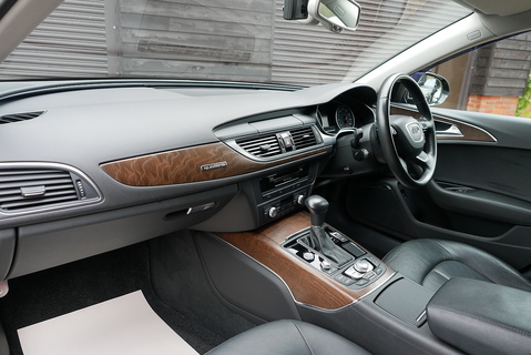 Allroad Tfsi Quattro Estate 3.0 Automatic Petrol