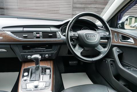 Allroad Tfsi Quattro Estate 3.0 Automatic Petrol