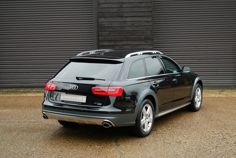 Allroad Tfsi Quattro Estate 3.0 Automatic Petrol